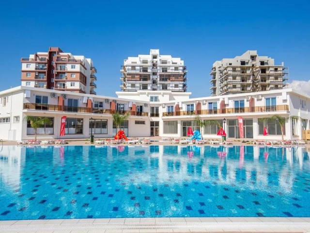 Tek Yatak Odalı Bahçeli Eşyalı Daire - Fotoğraf 4