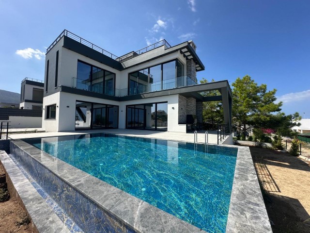 Satılık Villa-Çatalköy, Girne - Fotoğraf 2