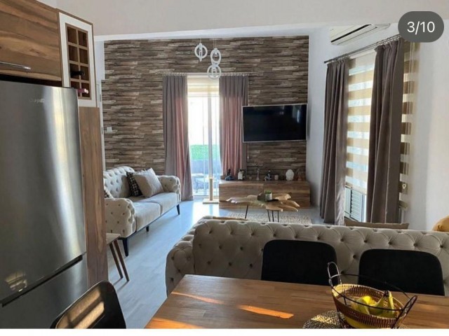 Girne Alsancak'ta Satılık 2+1 Müstakil Ev - Fotoğraf 1