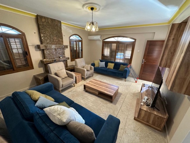 Satilik 3+1 müstakil Türk malı Villa - Fotoğraf 3