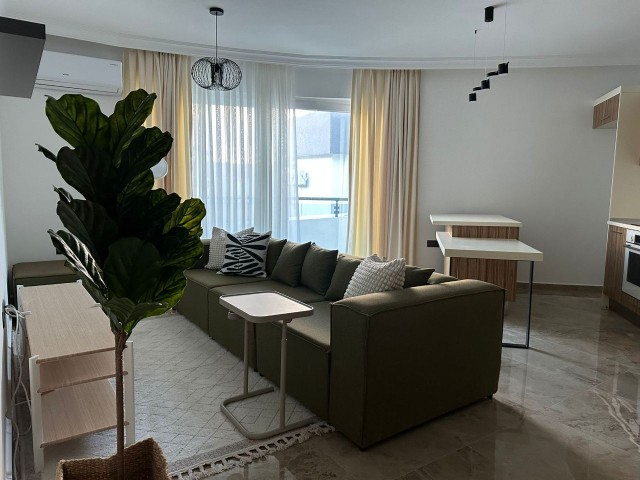 2+1 Havuzlu Lüks Sitede Satılık Teraslı Daire - Fotoğraf 1