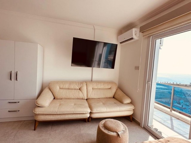 Royal Life Residence Long Beach deniz manzaralı stüdyo - Fotoğraf 4