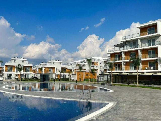 1+1 Royal Sun Elite'de, Long Beach yakınında - Fotoğraf 2