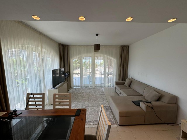 Türk koçanlı / Aphrodite Beachfront Resort’ta 3+1 daire - Fotoğraf 2
