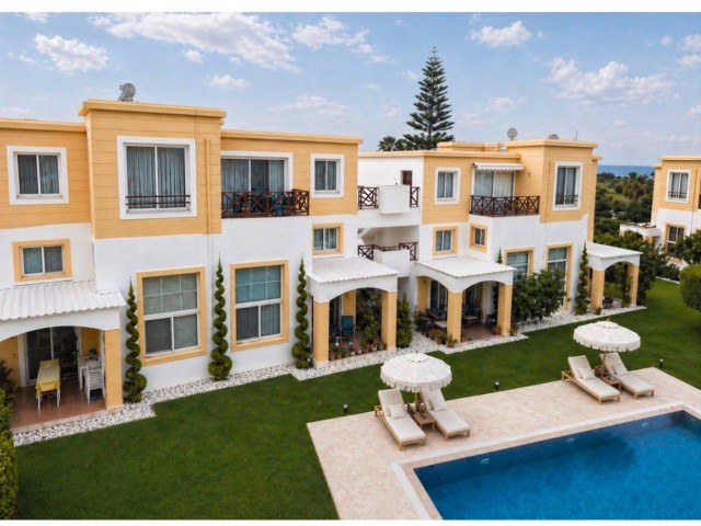 Çatalköy’de Prestijli Site İçerisinde Satılık 2+1 Daire - Fotoğraf 2