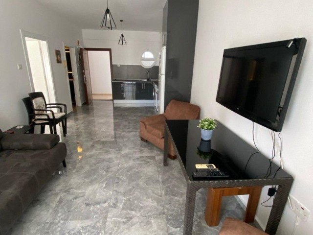 İskele Bölgesinde Satılık 1+1 Daire - Long Beach