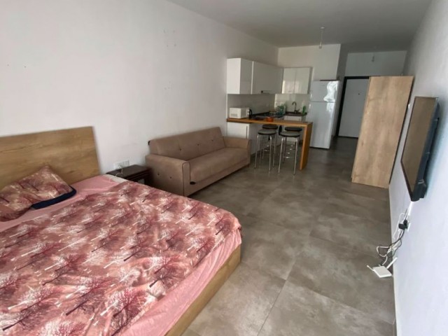 İskele Bölgesi Kiralık Stüdyo Daire - Long Beach