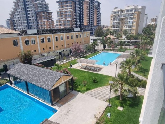 İskele Long Beach'te Satılık Eşyalı 1+0 Daire - Kaçırılmayacak Fırsat!