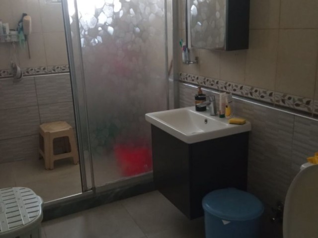 Gazimağusa Baykal'da Şehir Manzaralı 3+1 Eşyalı Daire – Yeni Fırsat!