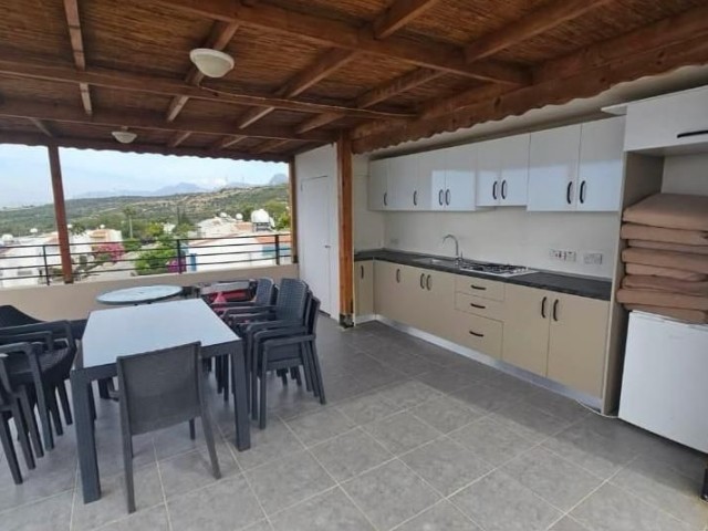 Çatalköy Bölgesinde Satılık 2+1 Penthouse - Havuzlu Site - Fotoğraf 2