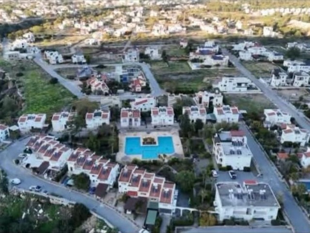Çatalköy Bölgesinde Satılık 2+1 Penthouse - Havuzlu Site - Fotoğraf 3