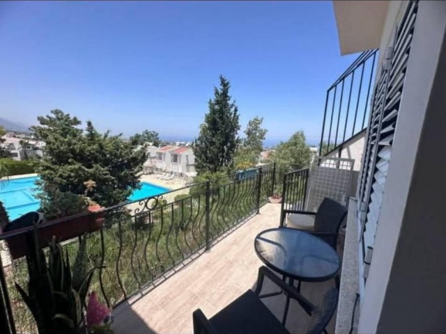 Çatalköy Bölgesinde Satılık 2+1 Penthouse - Havuzlu Site - Fotoğraf 4
