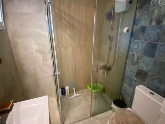 Girne Merkezde 3 Teraslı Satılık 4+1 Penthouse