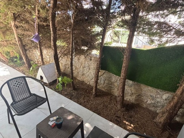 Karaoğlanoğlu'nda Şehir ve Doğa Manzaralı 1+1 Daire - Kaçırmayın!