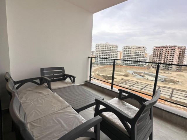 Acil Satılık: 2+1 Daire – 5. Kat, Full Eşyalı, KDV, TRAFO Ödenmiş – Caesar Resort Projesinde