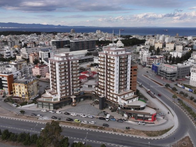 Mağusa Merkez`de Satılık 2+1 Daire!