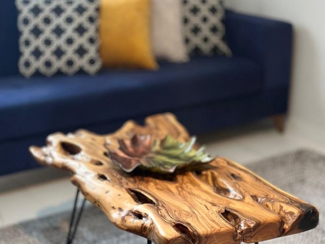 Acil Satılık : Stüdyo Daire – 2. Kat, KDV, TRAFO Ödenmiş – Sea Shell Projesinde - Fotoğraf 3