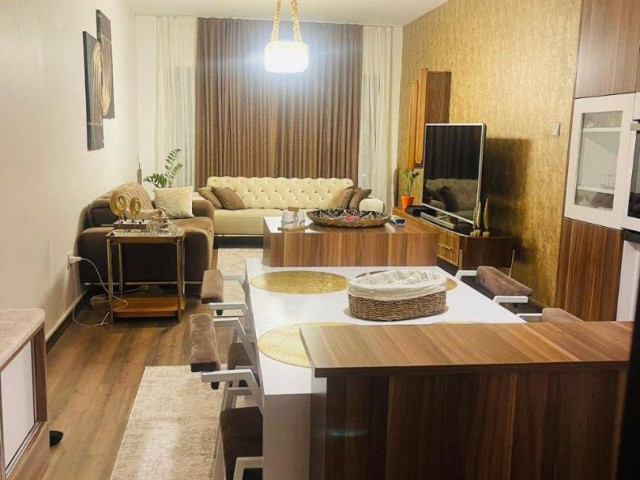 2+1 Daire – 4. Kat, Deniz Manzaralı, Full Eşyalı, KDV, TRAFO Ödenmiş – Caesar Blue Projesinde - Fotoğraf 2
