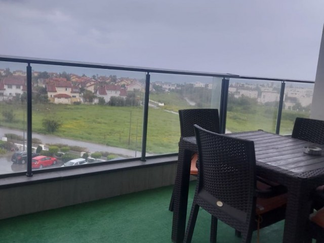 2+1 Daire – 4. Kat, Deniz Manzaralı, Full Eşyalı, KDV, TRAFO Ödenmiş – Caesar Blue Projesinde - Fotoğraf 4