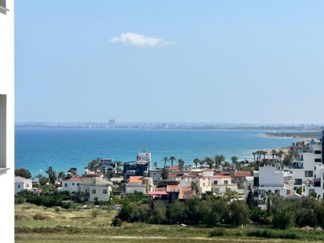 Deniz manzaralı, Full eşyalı 1+0, kdv ve trafo dahil, caesar resort - Fotoğraf 4