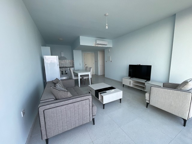 Abeliada satilik 1+1 pent house daire - Fotoğraf 2