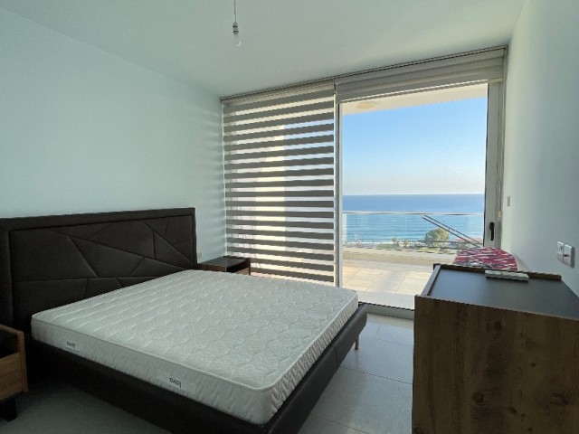 Abeliada satilik 1+1 pent house daire - Fotoğraf 3