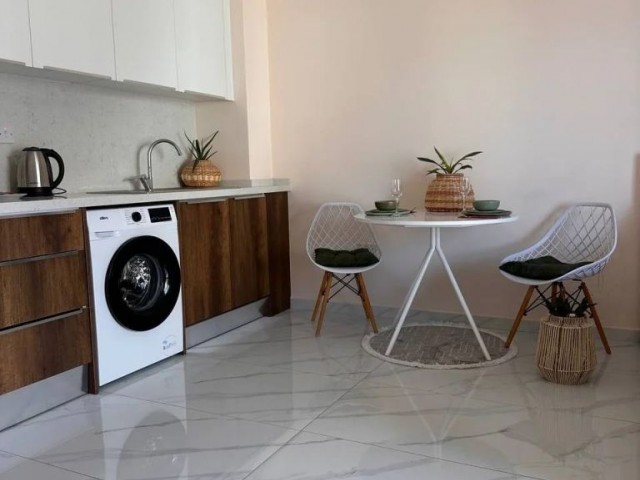 İskele - LongBeach Bölgesinde Yatırıma Uygun Studio Daire! - Fotoğraf 1
