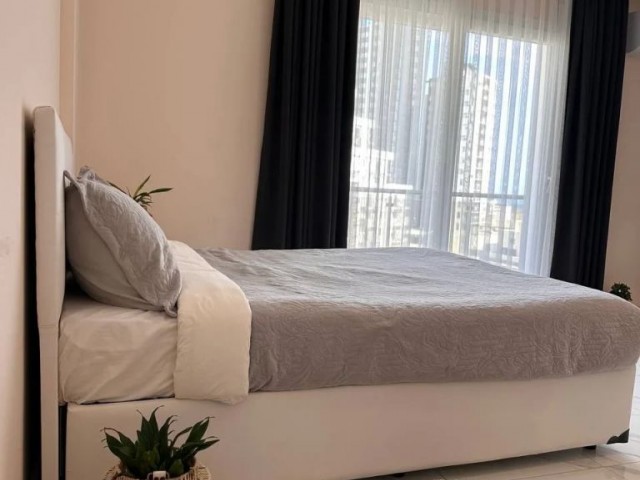 İskele - LongBeach Bölgesinde Yatırıma Uygun Studio Daire! - Fotoğraf 2
