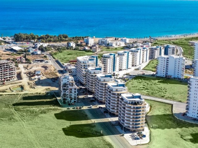 İskele - LongBeach Bölgesinde Yatırıma Uygun Studio Daire! - Fotoğraf 4