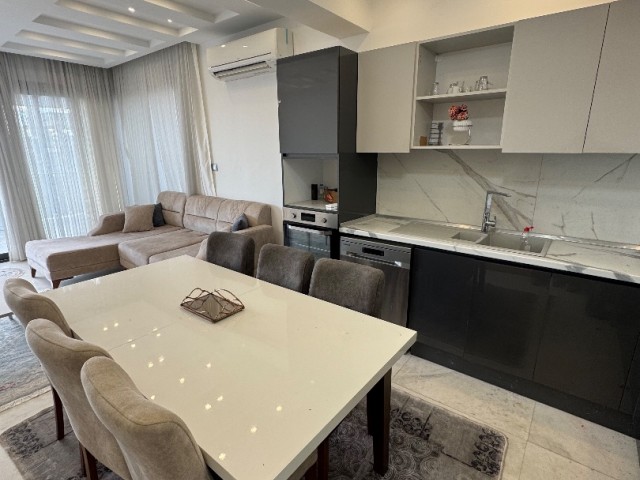 2+1 penthouse,Gazimagusa karakol - Fotoğraf 1
