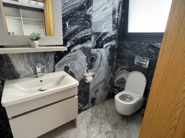 2+1 penthouse,Gazimagusa karakol - Fotoğraf 2