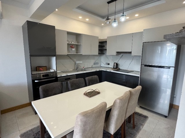 2+1 penthouse,Gazimagusa karakol - Fotoğraf 3
