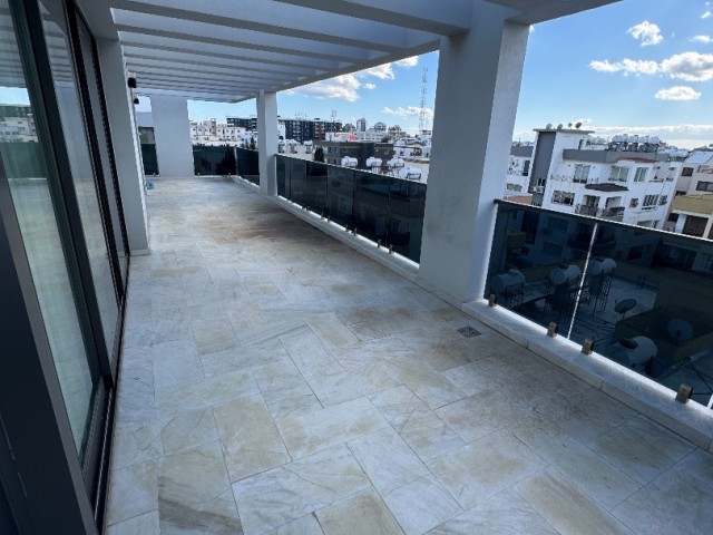 2+1 penthouse,Gazimagusa karakol - Fotoğraf 4