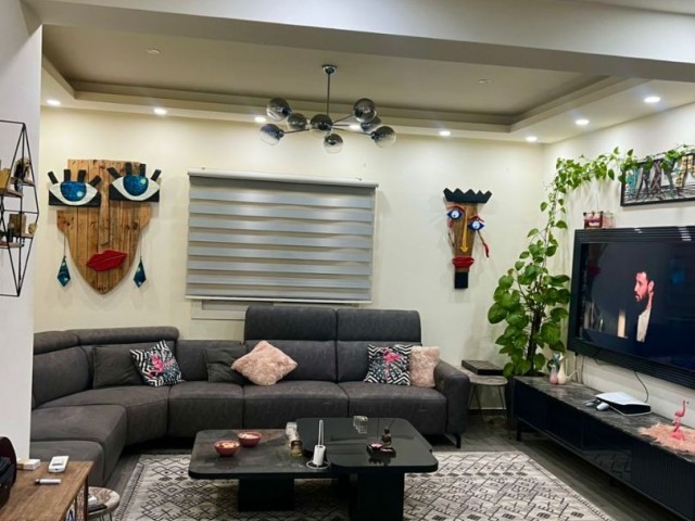 Acil Satılık: 3+1 Dubleks Villa – Full Eşyalı, Vergisi Ödenmiş - Fotoğraf 2