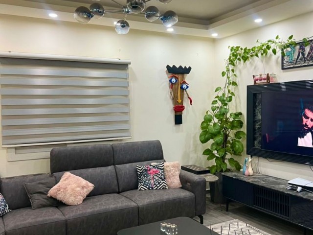 Acil Satılık: 3+1 Dubleks Villa – Full Eşyalı, Vergisi Ödenmiş - Fotoğraf 4