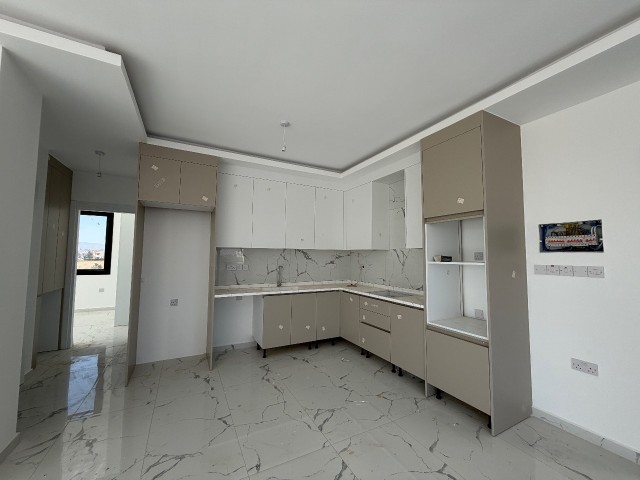 Modern 2+1 Penthouse | Yatay Mimari | Havuzlu Site - Fotoğraf 3