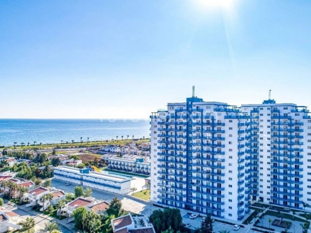 İskele - LongBeach Bölgesinde Yatırıma Uygun Studio Daire! - Fotoğraf 1