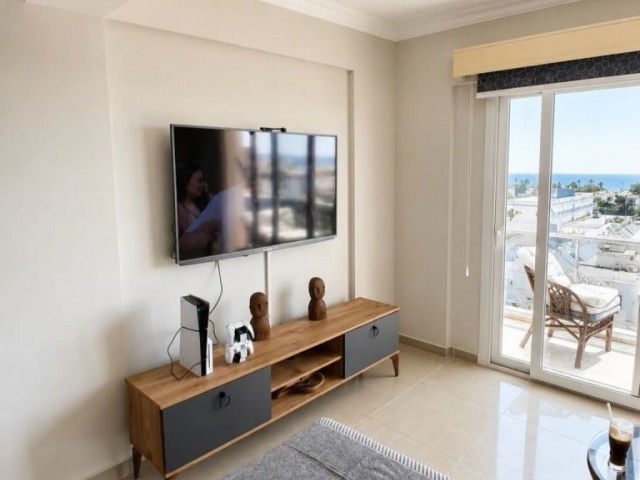 İskele - LongBeach Bölgesinde Satılık 2+1 Daire! - Fotoğraf 3