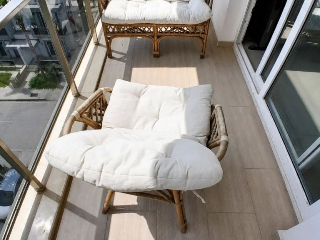 İskele - LongBeach Bölgesinde Satılık 2+1 Daire! - Fotoğraf 4