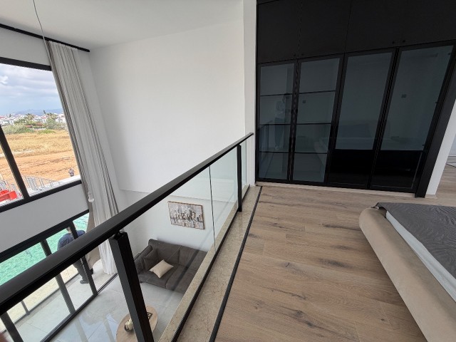 Full Eşyalı 2+1 Loft Penthouse, 155,000 Pound - Fotoğraf 3