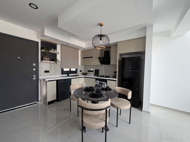 Full Eşyalı 2+1 Loft Penthouse, 155,000 Pound - Fotoğraf 4