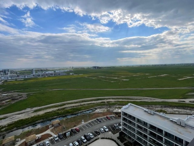Acil Satılık: Stüdyo Daire – 13. Kat, C Blok, KDV,TRAFO Ödenmiş – Grand Sapphire Projesinde - Fotoğraf 2