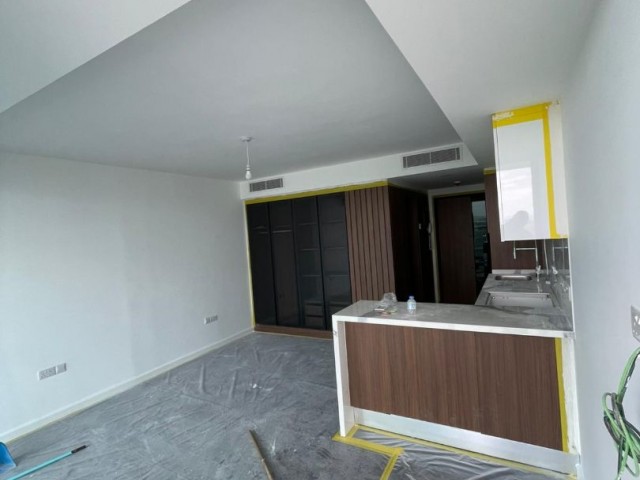 Acil Satılık: Stüdyo Daire – 13. Kat, C Blok, KDV,TRAFO Ödenmiş – Grand Sapphire Projesinde - Fotoğraf 4