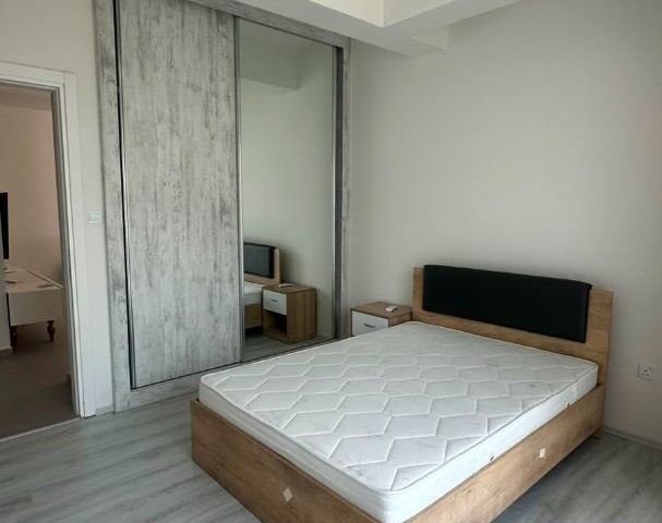 Girnede Dağ Manzarali 2+1 Daire - Fotoğraf 3
