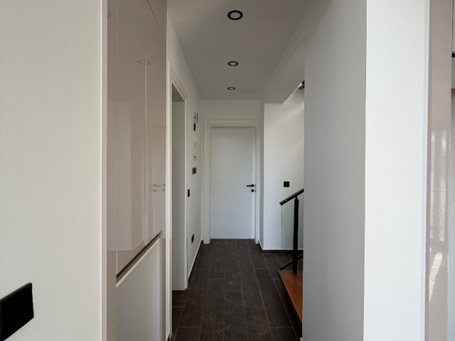Krediye uygun 2+1 loft penthouse, 157000 pound - Fotoğraf 3