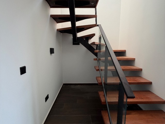 Krediye uygun 2+1 loft penthouse, 157000 pound - Fotoğraf 4