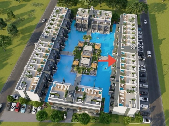 1+1 Loft Satılık Daire - Fotoğraf 4
