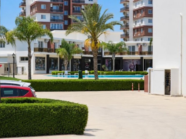 İskele - LongBeach Bölgesinde Satılık 1+1 Daire! - Fotoğraf 1