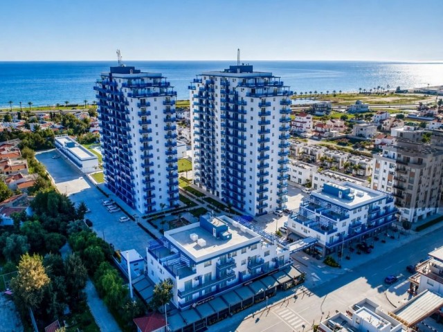 İskele - LongBeach Bölgesinde Satılık Studio Daire! - Fotoğraf 2