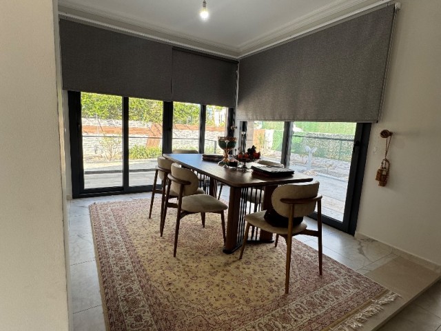3+1 dubleks villa,iskele bahçeler - Fotoğraf 3